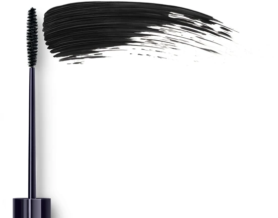 Dr. Hauschka Defining Blakstienų tušas #01 Juodas, 6 ml