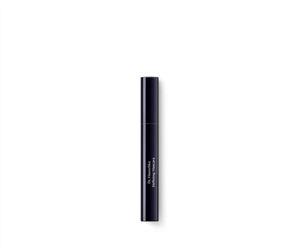 Dr. Hauschka Defining Blakstienų tušas #01 Juodas, 6 ml