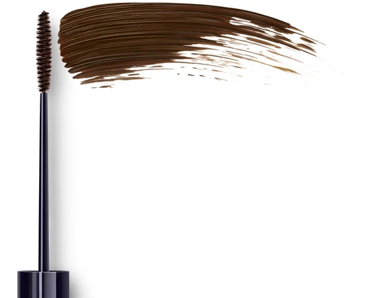 Dr. Hauschka - Apibrėžiamasis tušas 02 Ruda 6 ml