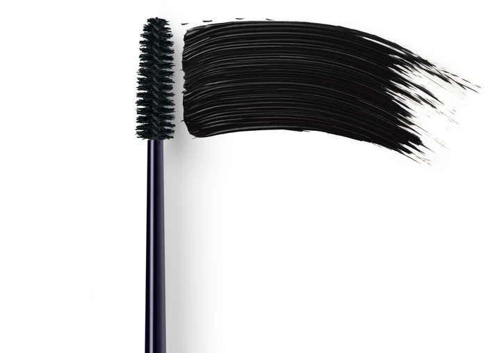 Dr. Hauschka Volume Blakstienų tušas #01 Juodas, 8 ml