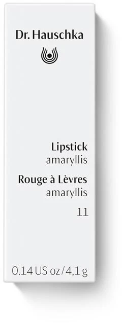 Dr. Hauschka lūpų dažai Amaryllis 11 4,1g