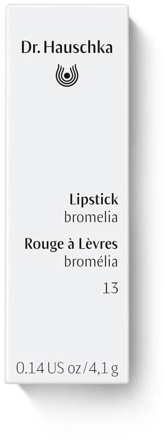 Dr. Hauschka lūpų dažai Bromelia 13 4,1g