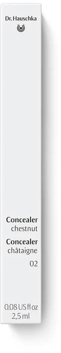 Dr. Hauschka - maskuoklis 02 Chestnut 2,5 ml