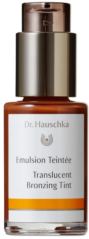 Dr. Hauschka Translucent Bronzing Tint Makeup, 18 ml