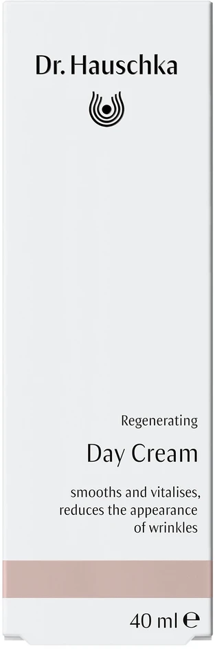 Dr. Hauschka regeneruojamasis dieninis kremas, 40 ml
