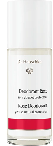 Dr. Hauschka Body Care Rose Dezodorantas Roll-On rutulinis dezodorantas, 50 ml
