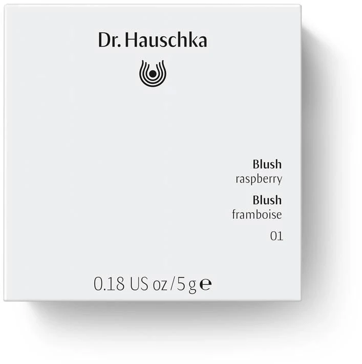 Dr. Hauschka skaistalai Raspberry 01 5g