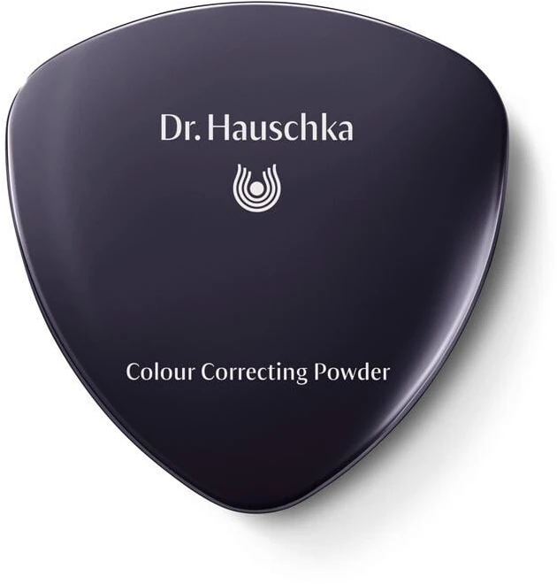 Dr. Hauschka spalvą koreguojanti pudra, 8 g