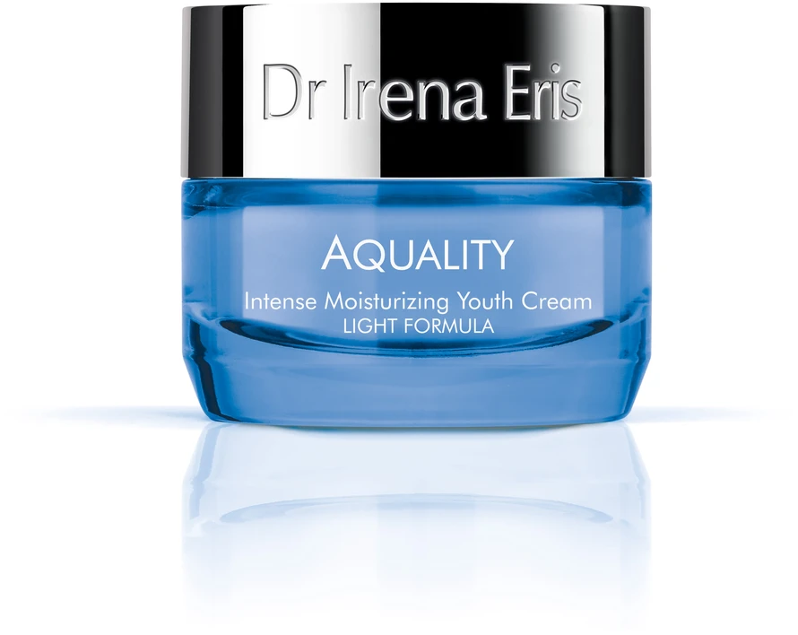 Dr Irena Eris Aquality Intense Moisturizing Youth Kreminis, 50 ml