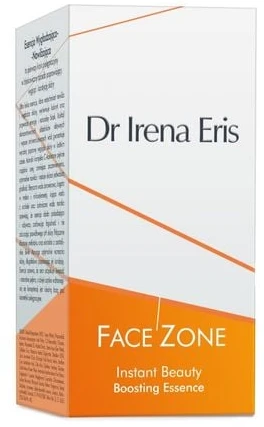 Dr Irena Eris Face Zone Instant Beauty Boosting Essence drėkinamoji esencija veidui, 30 ml