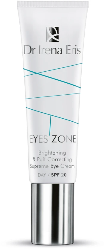 Dr Irena Eris Eye Zone Paakių kremas SPF20, 15 ml
