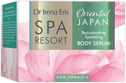 Dr Irena Eris - SPA KURORTAS JAPONIJA - 200 ml