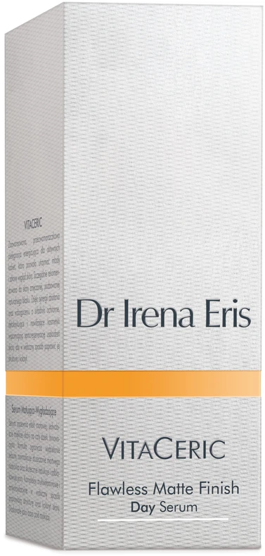 Dr. Irena Eris nepriekaištingas matinio efekto dieninis serumas, 30 ml