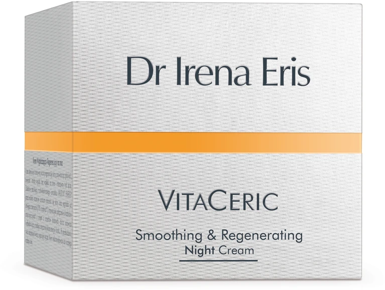 Dr Irena Eris Smoothing & Regenerating Night Kreminis, 50 ml
