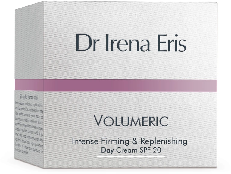 Dr Irena Eris Volumeric Intense Firming & Jauninamasis Day Kreminis SPF20 dieninis veido kremas, 50 ml