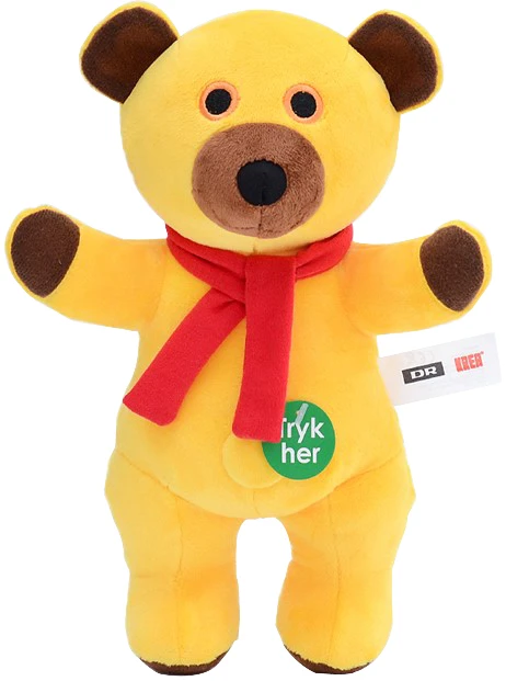 DR - Kalbantis Bamse (6-266)