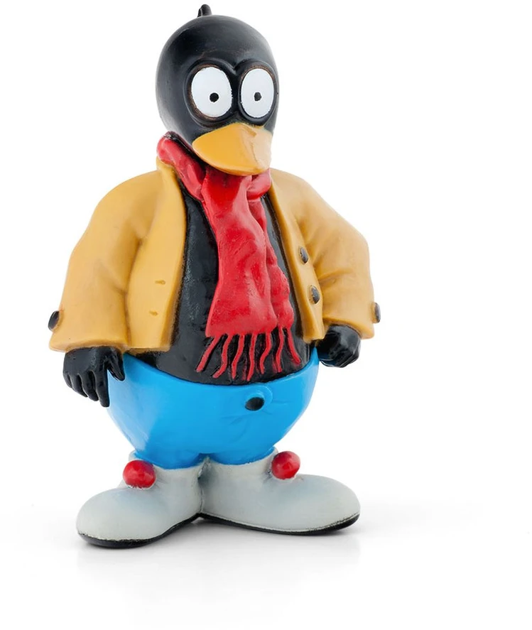 DR Ludvig Sofus – plastikinės figūrėlės 10 cm (63-112201)