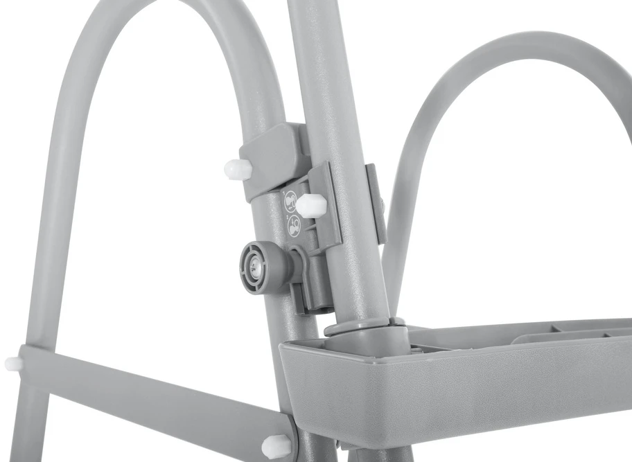 Bestway Baseino kopėčios 107 cm