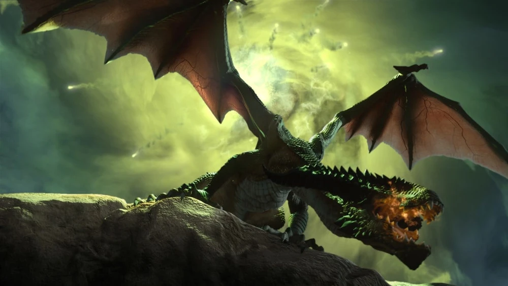 Electronic Arts „Dragon Age III (3): Inquisition“ – „XBOX 360“
