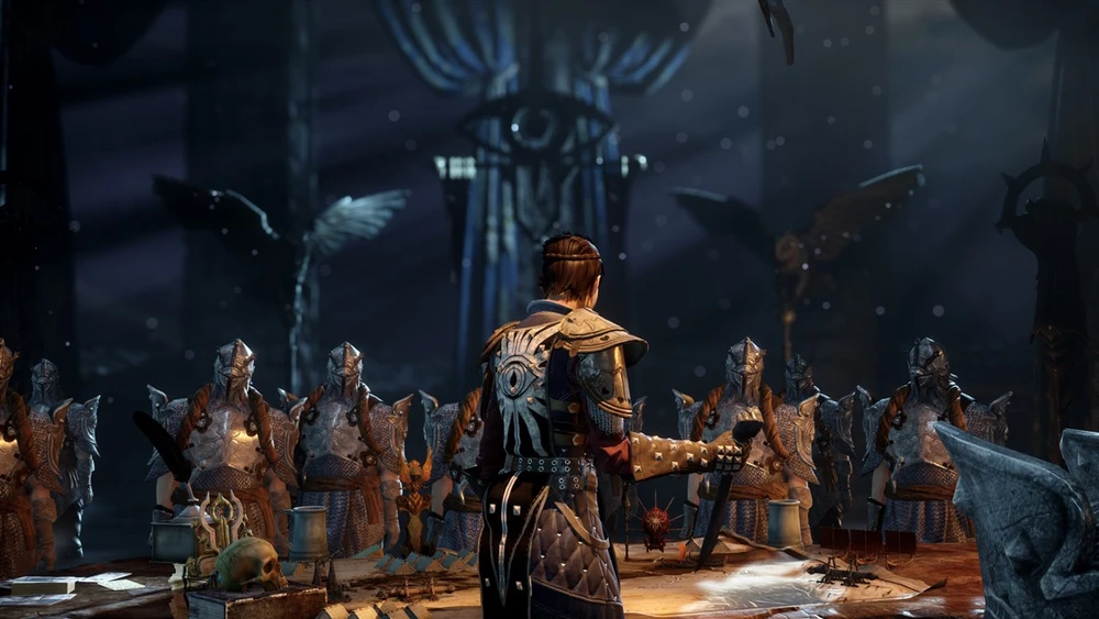Electronic Arts „Dragon Age III (3): Inquisition“ – „XBOX 360“