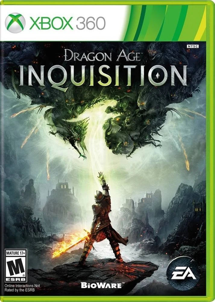 EA „Dragon Age: Inquisition“ – „XBOX 360“
