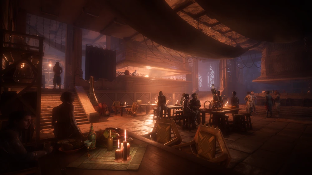 EA „Dragon Age: The Veilguard“ – „PlayStation 5“