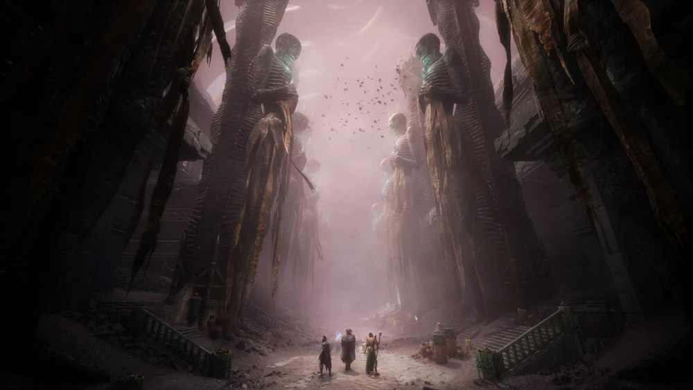 EA „Dragon Age: The Veilguard“ – „PlayStation 5“