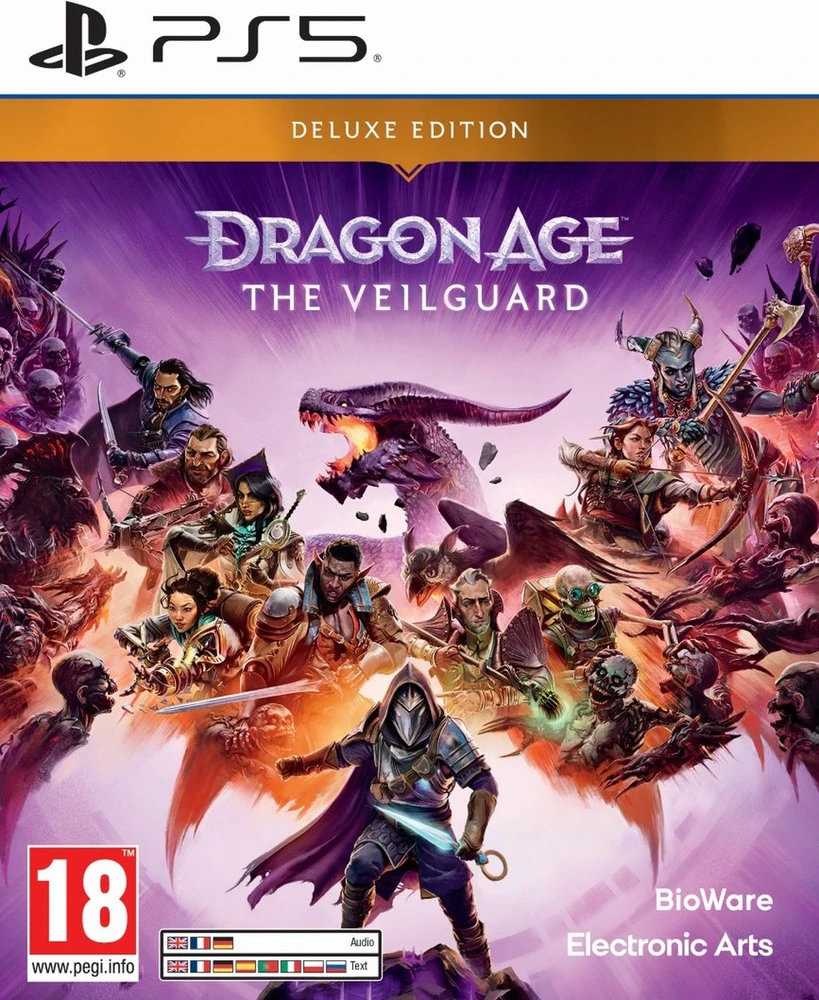 EA „Dragon Age: The Veilguard“ – „PlayStation 5“