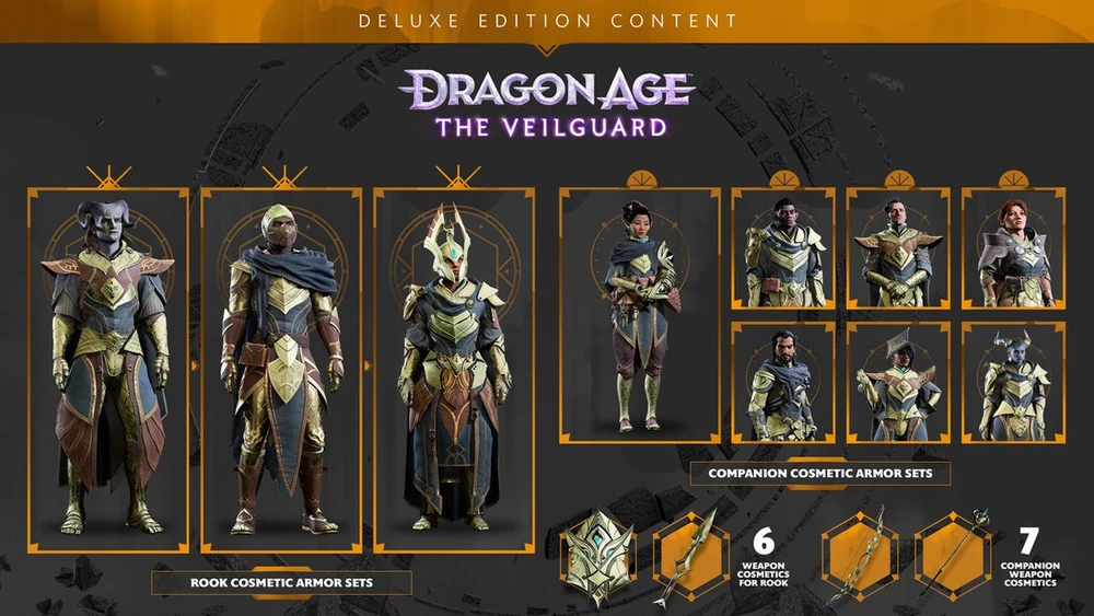 EA Dragon Amžius: Veilgardas – „XBOX Series X“