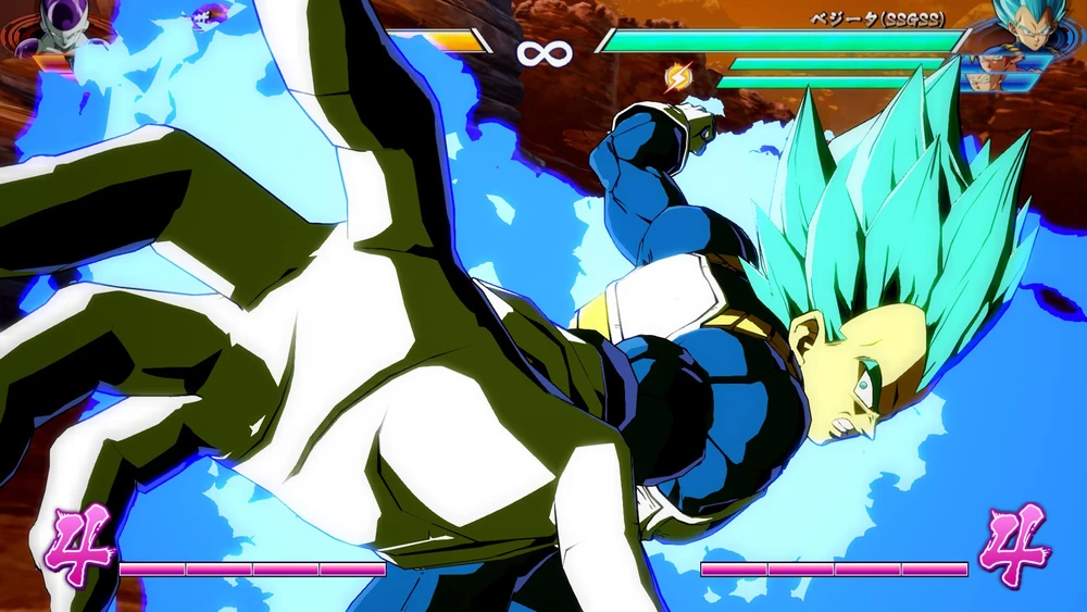 Bandai Namco Dragon Ball FighterZ PS5