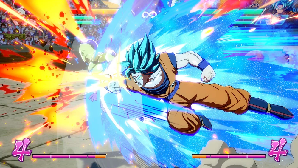 Bandai Namco Dragon Ball FighterZ PS5