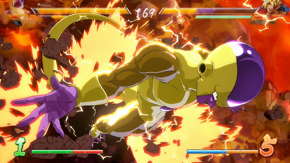 Bandai Namco Dragon Ball FighterZ PS5