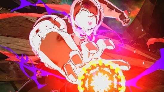 „Bandai Namco DRAGON BALL: Sparking! ZERO“ (Switch 2)