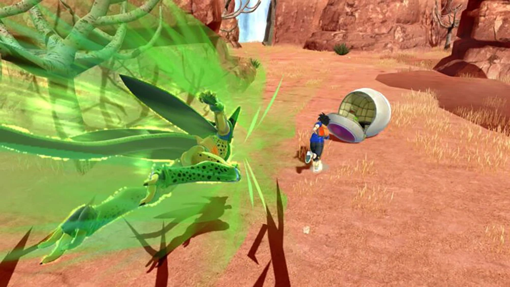 „Dragon Ball: The Breakers“ (specialusis leidimas) – „Nintendo Switch“