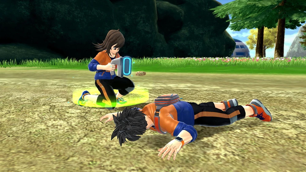 „Dragon Ball: The Breakers“ (specialusis leidimas) – „Nintendo Switch“