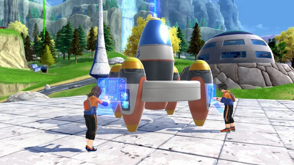 „Dragon Ball: The Breakers“ (specialusis leidimas) – „Nintendo Switch“