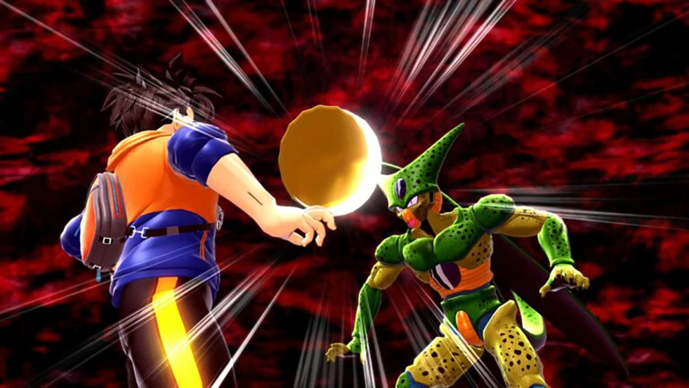 „Dragon Ball: The Breakers“ (specialusis leidimas) – „Nintendo Switch“