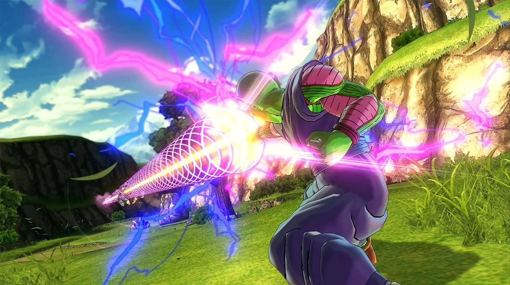 „Dragon Ball: Xenoverse 2“ – „Nintendo Switch“