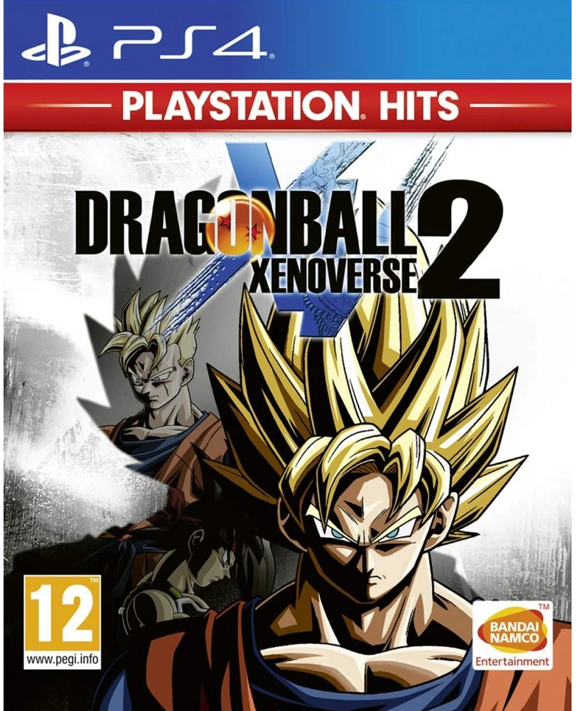 Bandai Namco Dragon Ball Xenoverse 2