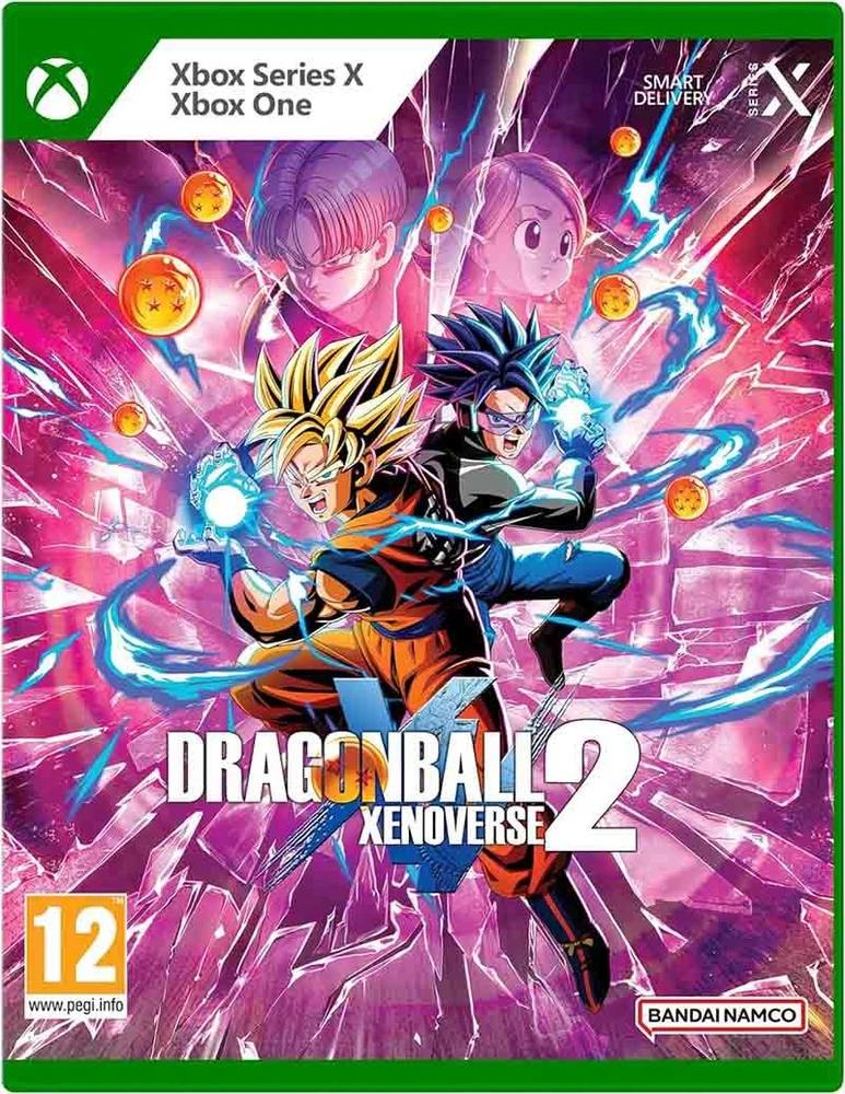 Bandai Namco Dragon Ball Xenoverse 2