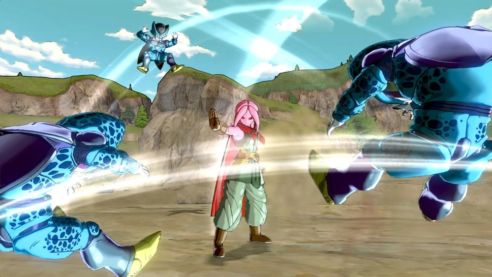 Bandai Namco „Dragon Ball: Xenoverse“ – „XBOX 360“