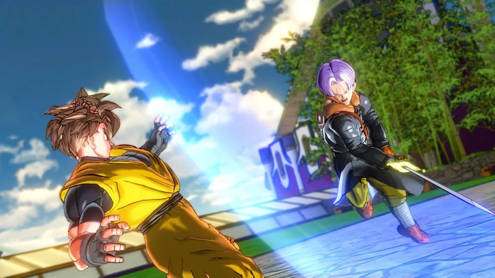 Bandai Namco „Dragon Ball: Xenoverse“ – „XBOX 360“