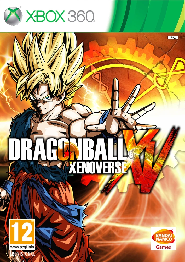 Bandai Namco „Dragon Ball: Xenoverse“ – „XBOX 360“