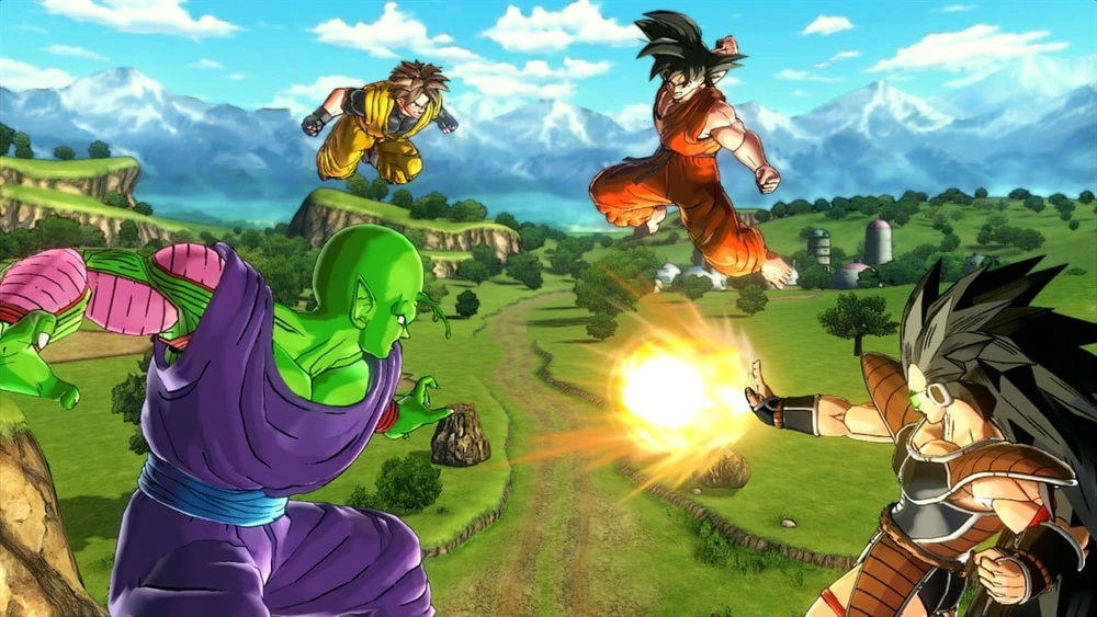 Bandai Namco „Dragon Ball: Xenoverse“ – „XBOX 360“