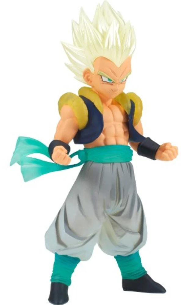 Banpresto „Dragon Ball Z“ – „Clearise“ supersajanų Gotenkų figūrėlė