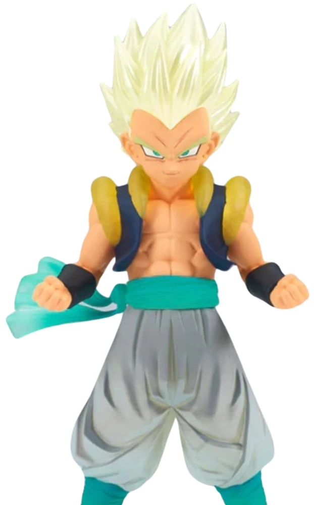 Banpresto „Dragon Ball Z“ – „Clearise“ supersajanų Gotenkų figūrėlė