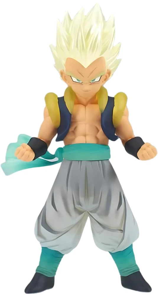 Banpresto „Dragon Ball Z“ – „Clearise“ supersajanų Gotenkų figūrėlė
