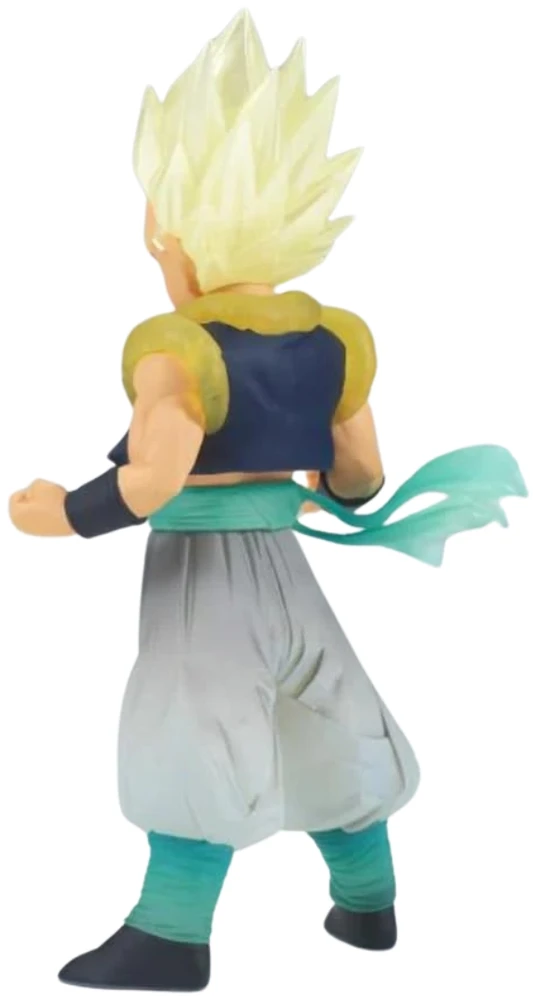 Banpresto „Dragon Ball Z“ – „Clearise“ supersajanų Gotenkų figūrėlė