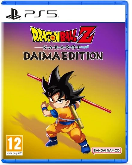 Bandai Namco DRAGON BALL Z: KAKAROT DAIMA EDITION