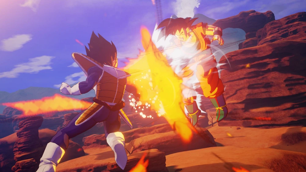 Bandai Namco Dragon Ball Z - Kakarot PS4